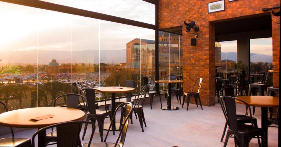 Hotel San Telmo Aparecida  Exterior photo