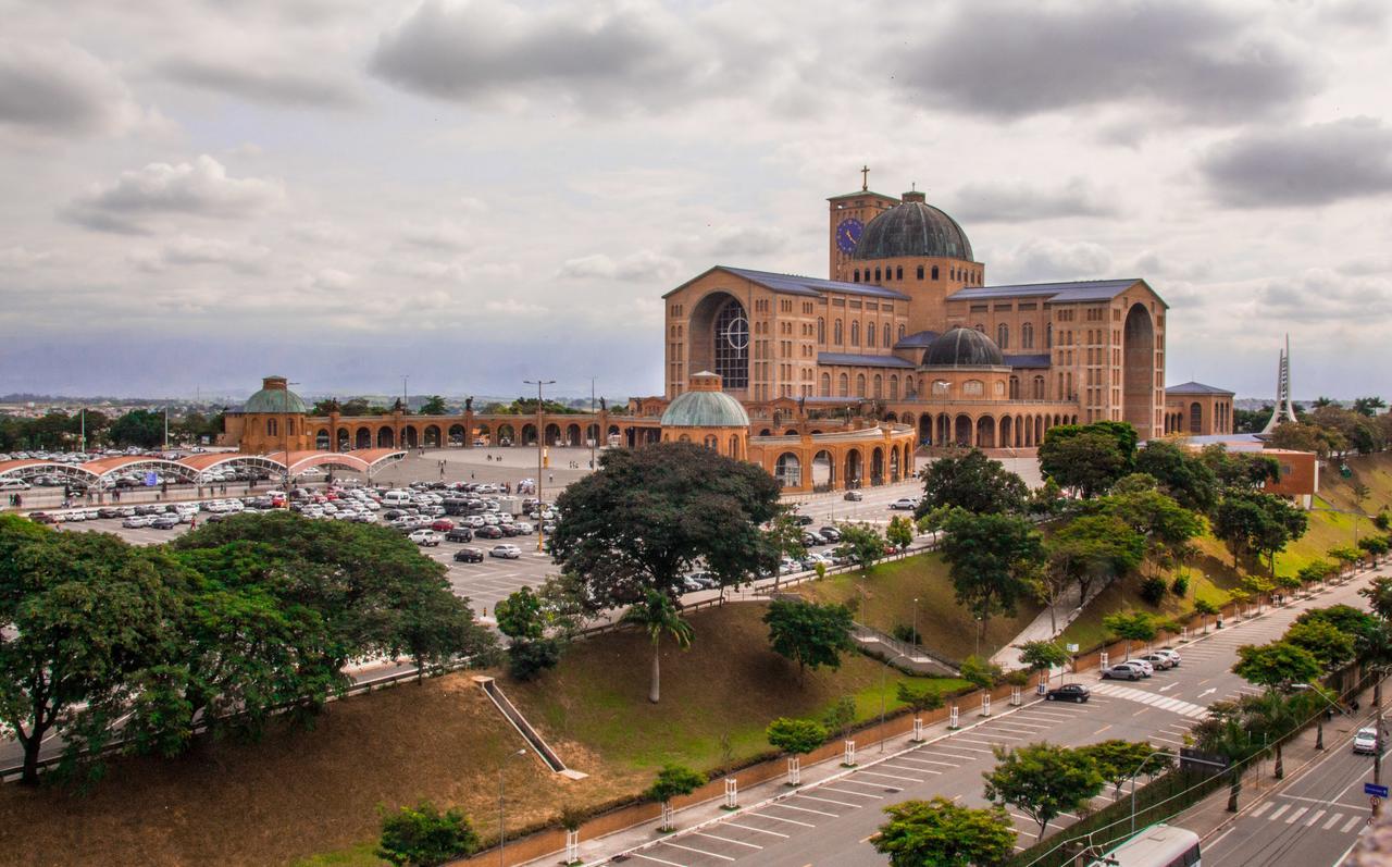 Hotel San Telmo Aparecida  Exterior photo