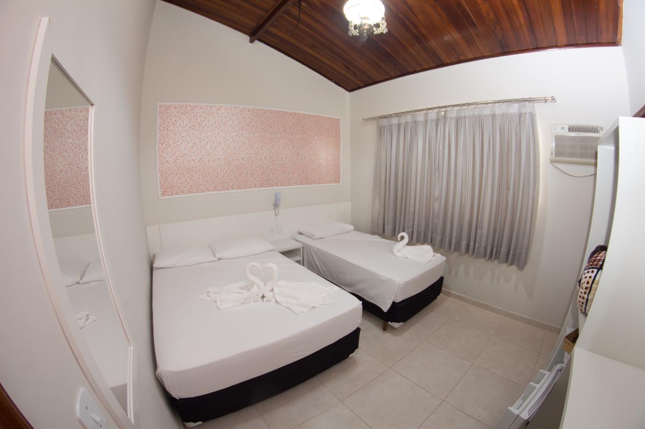 Hotel San Telmo Aparecida  Exterior photo